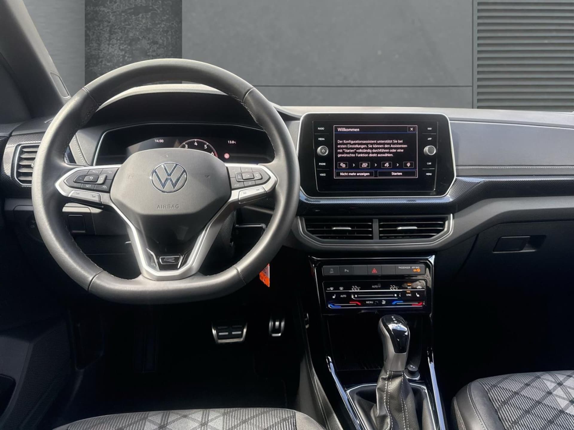Volkswagen T-Cross R-Line