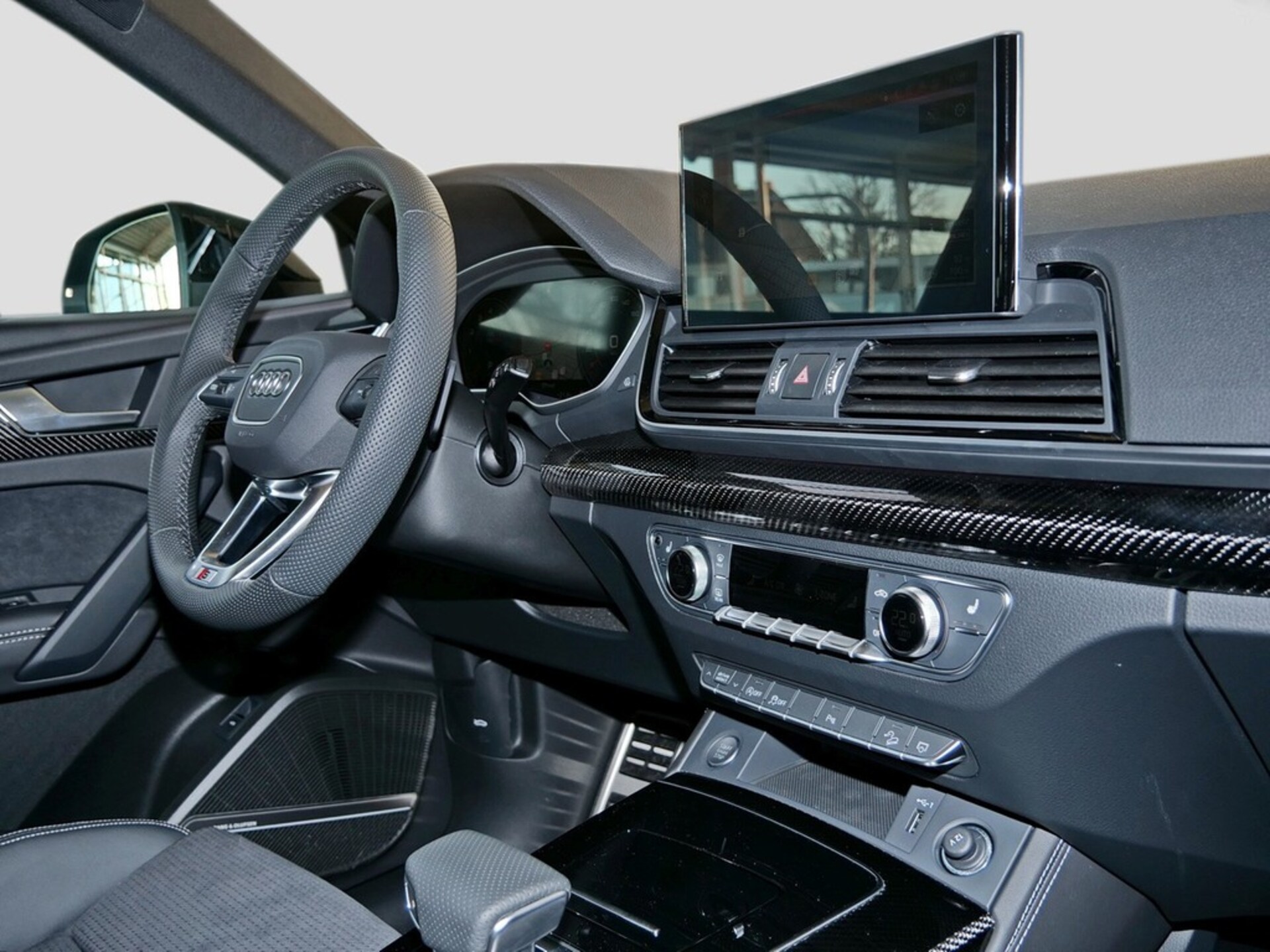 Audi Q5 Sportback S line