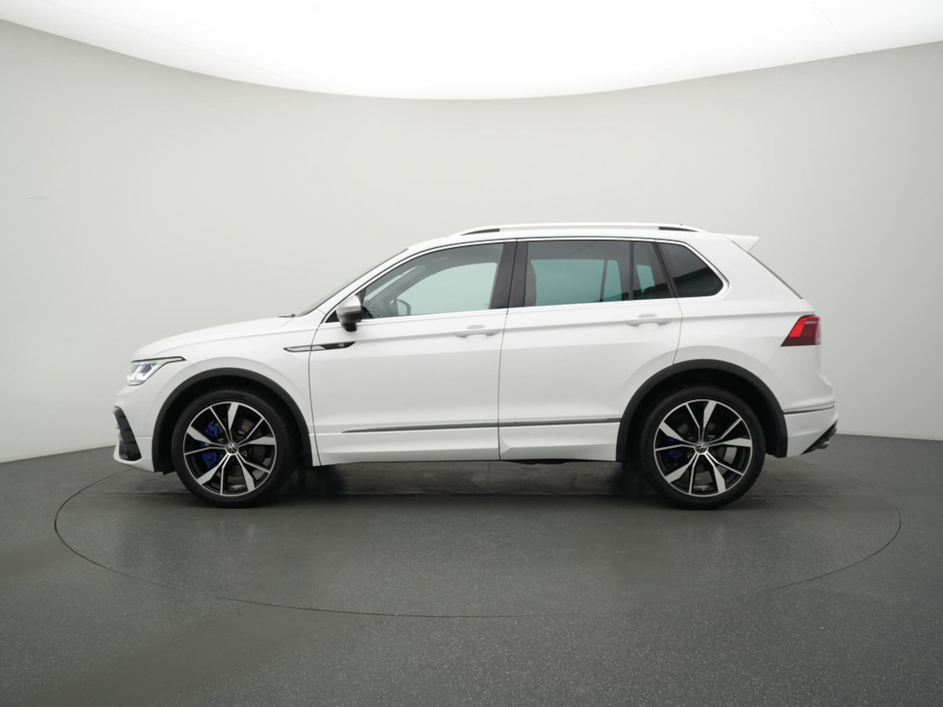 Volkswagen Tiguan R