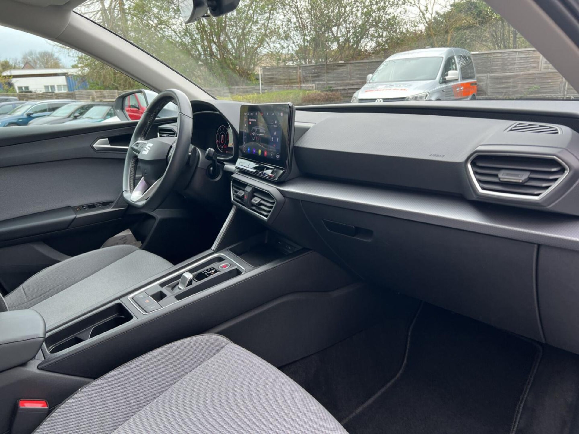 SEAT Leon Sportstourer Style