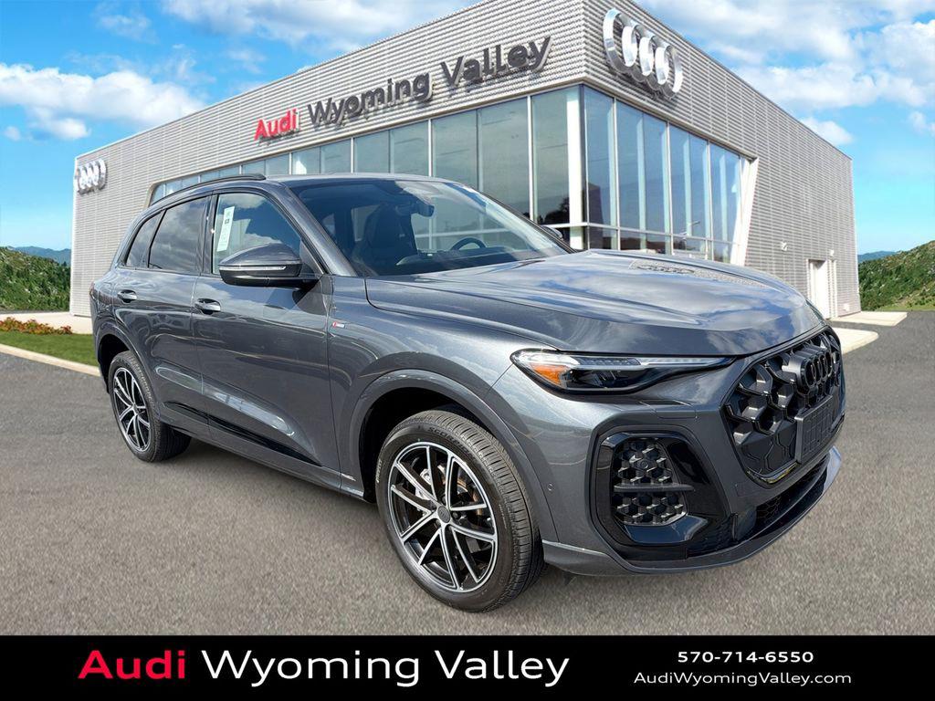 2026 Audi Q5 Premium Plus quattro's photo