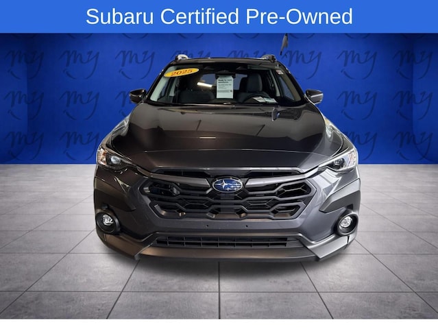 2025 Subaru Crosstrek