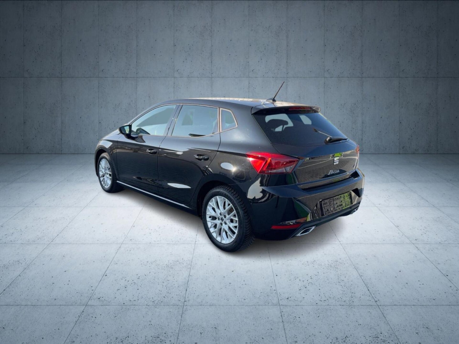 SEAT Ibiza FR