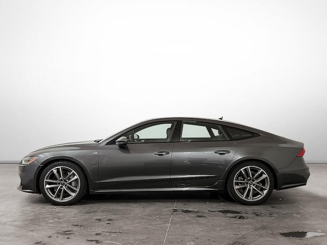 2023 Audi A7 Sportback