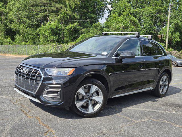 2024 Audi Q5 40 Premium's photo