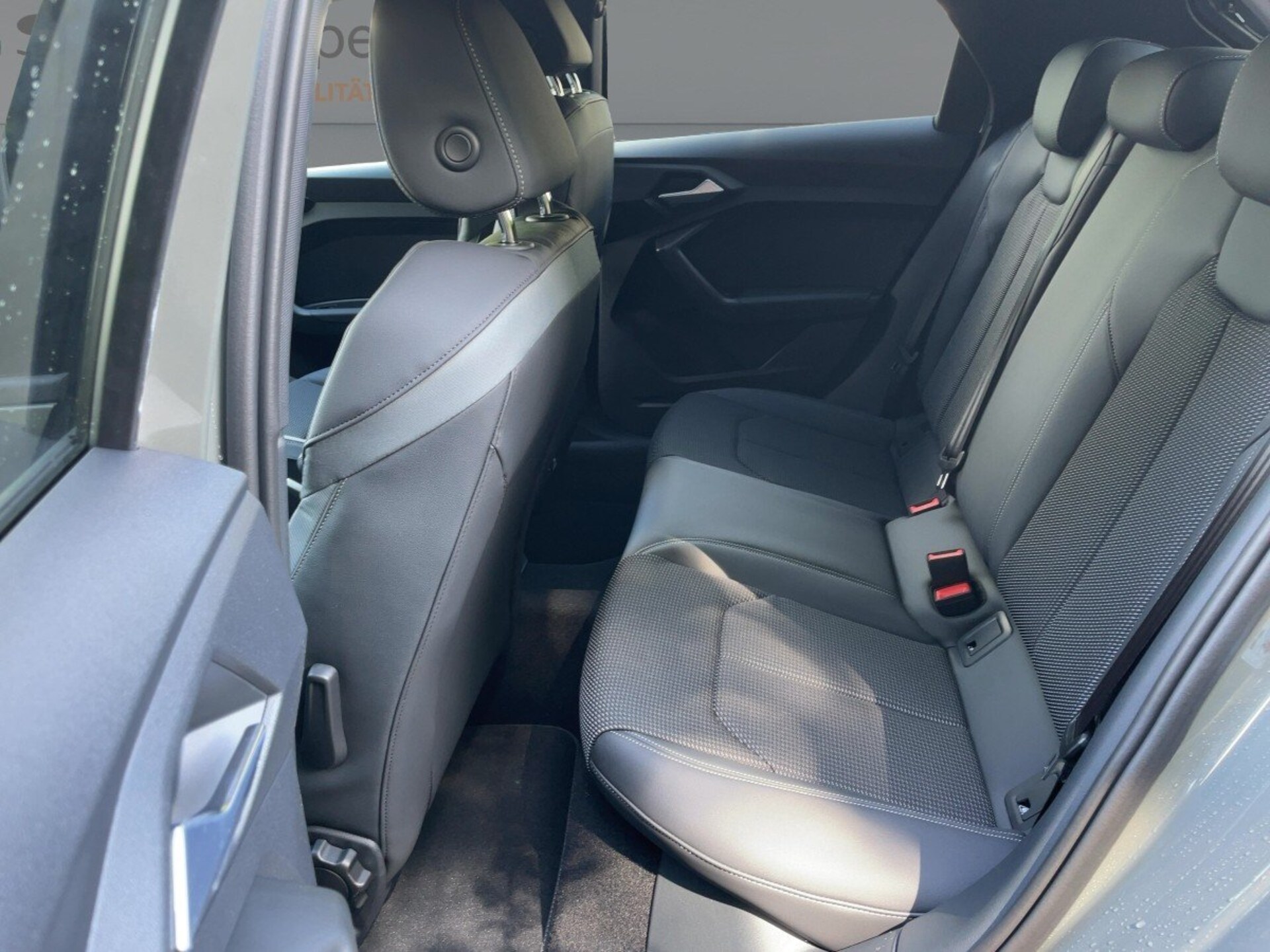 Audi A1 Sportback S line