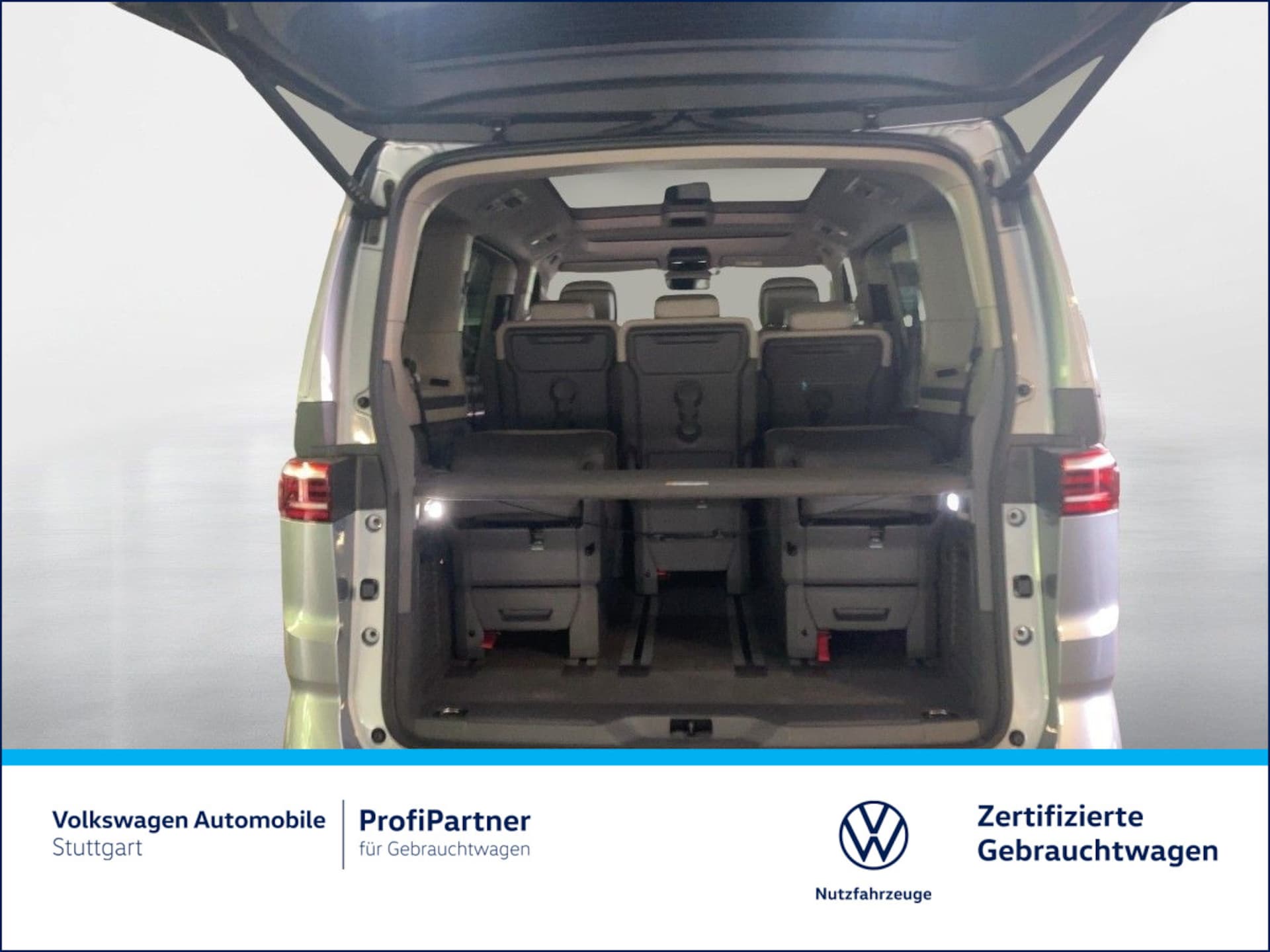 Volkswagen Multivan Life
