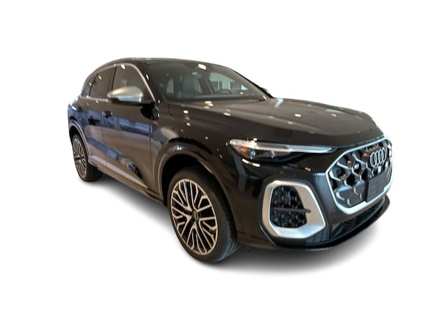 2026 Audi SQ5