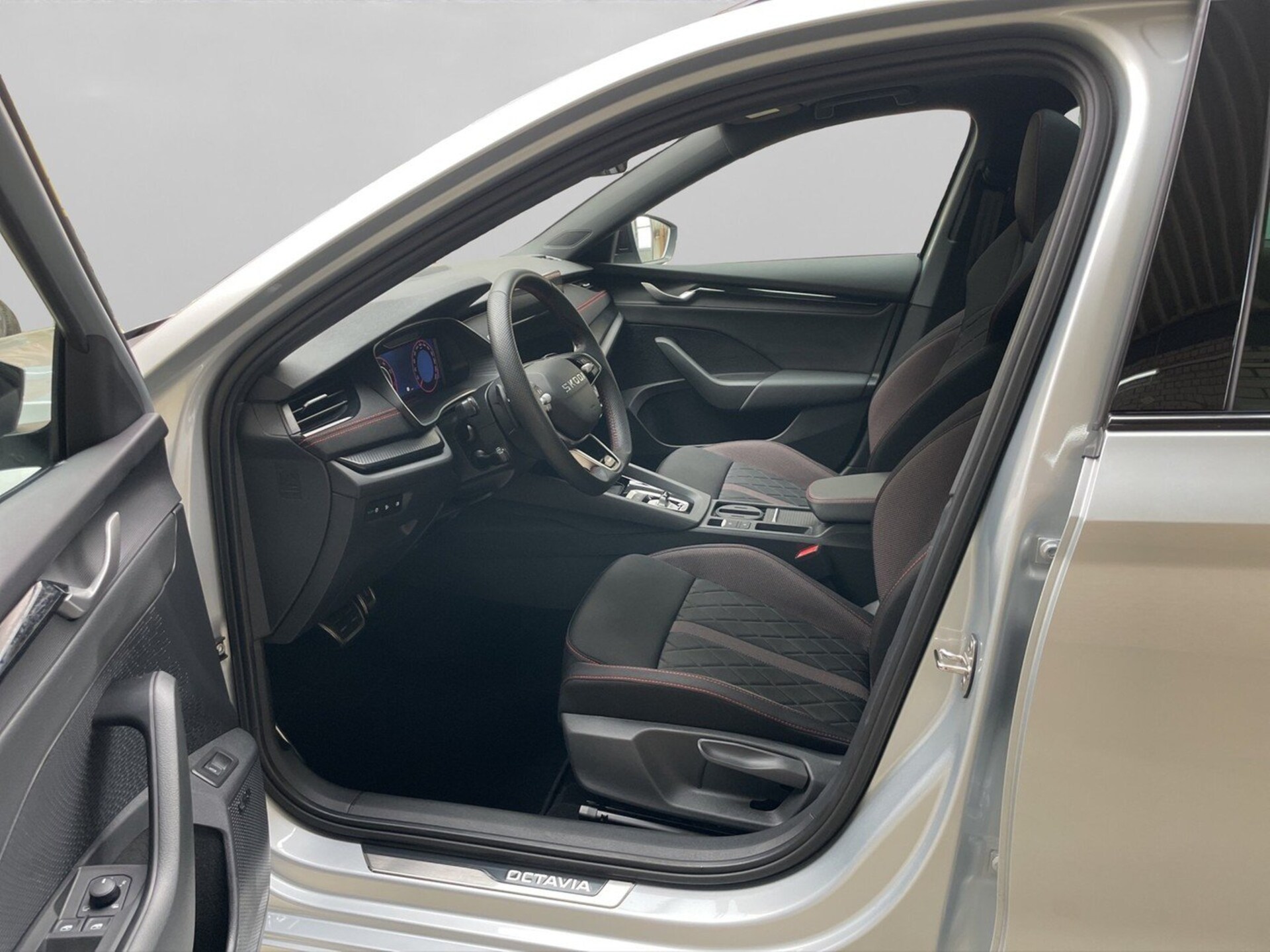 Skoda Octavia Combi RS