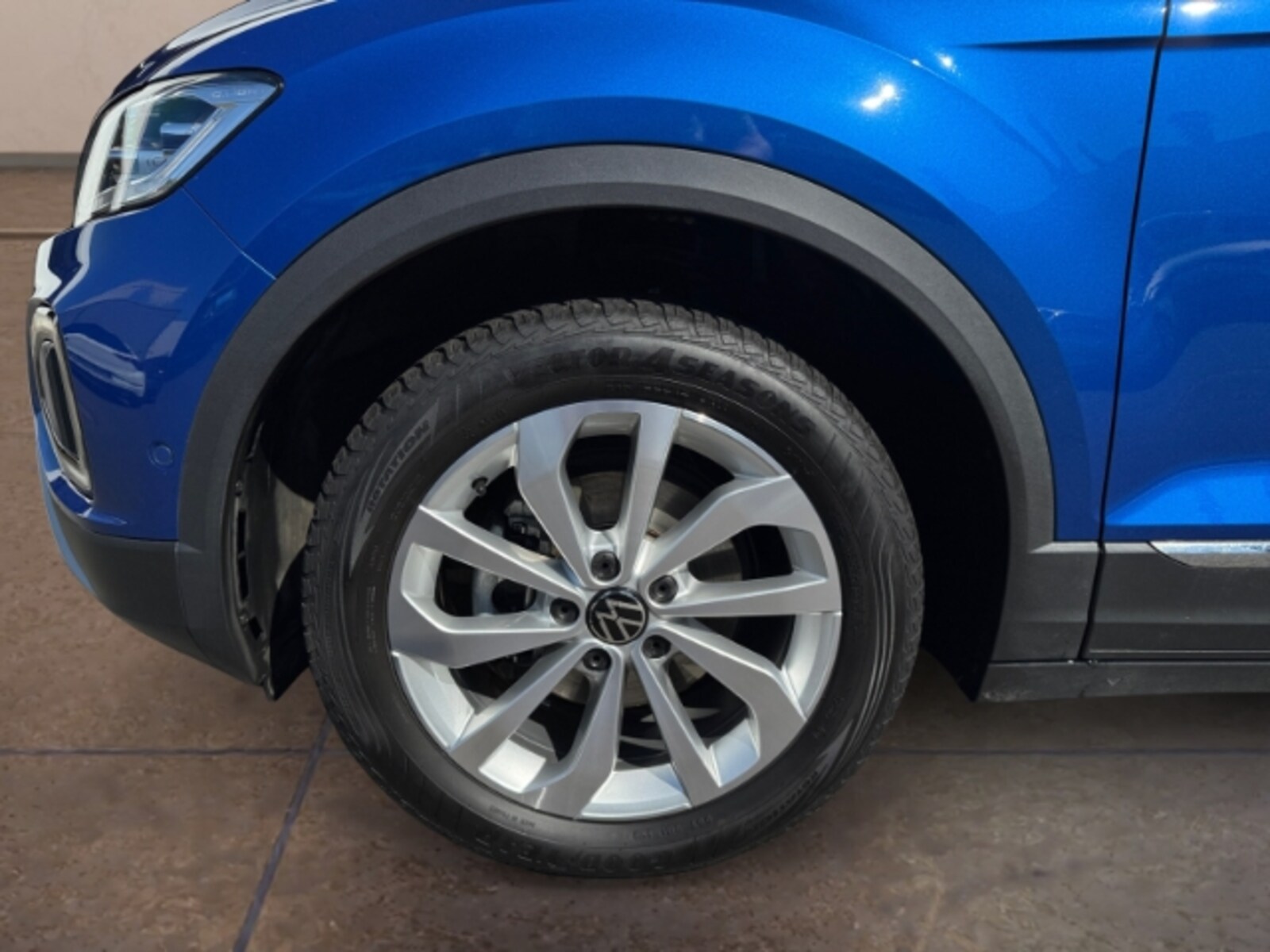 Volkswagen T-Roc Cabriolet – Bild 7