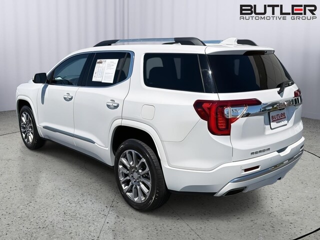2023 GMC Acadia