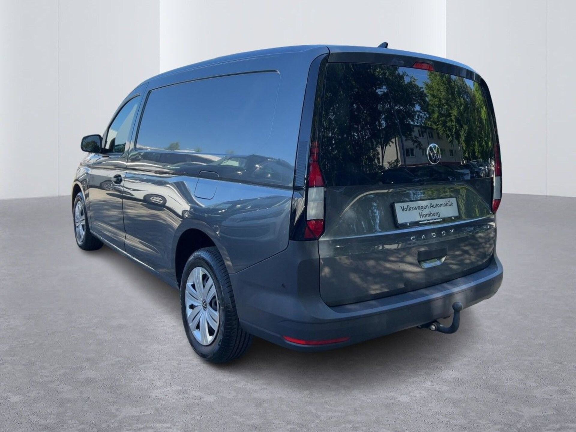 Volkswagen Caddy Maxi Cargo EcoProfi