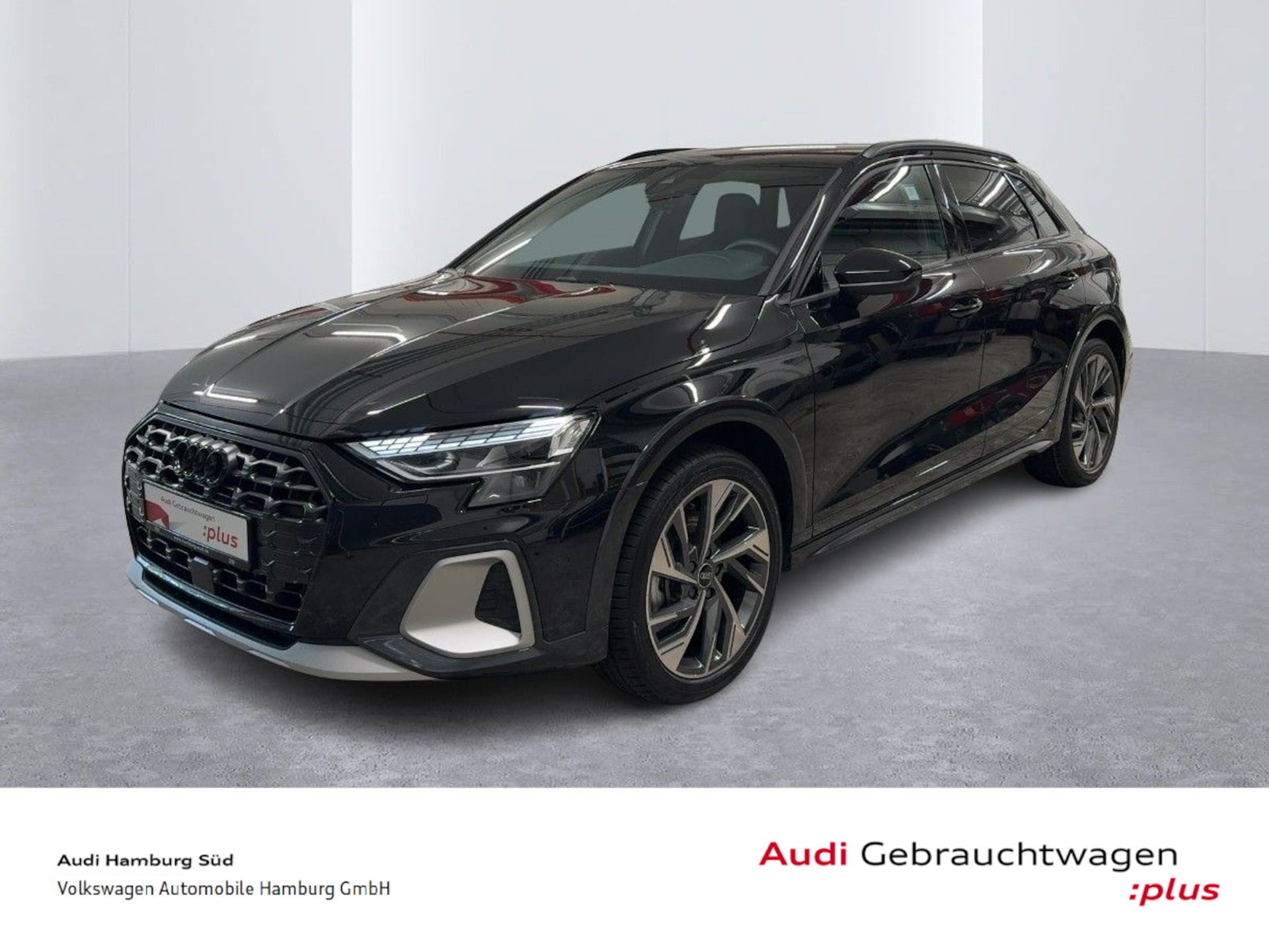Audi A3 allstreet