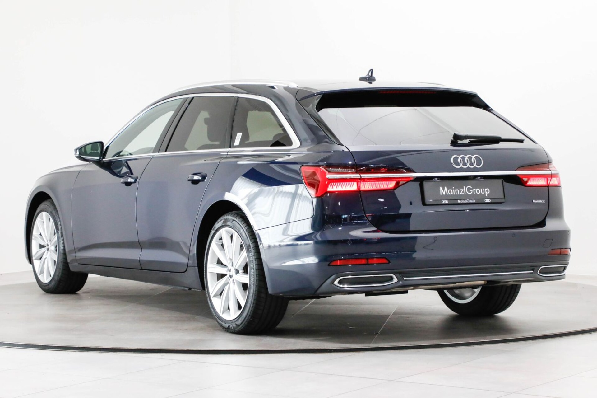 Audi A6 Avant Sport