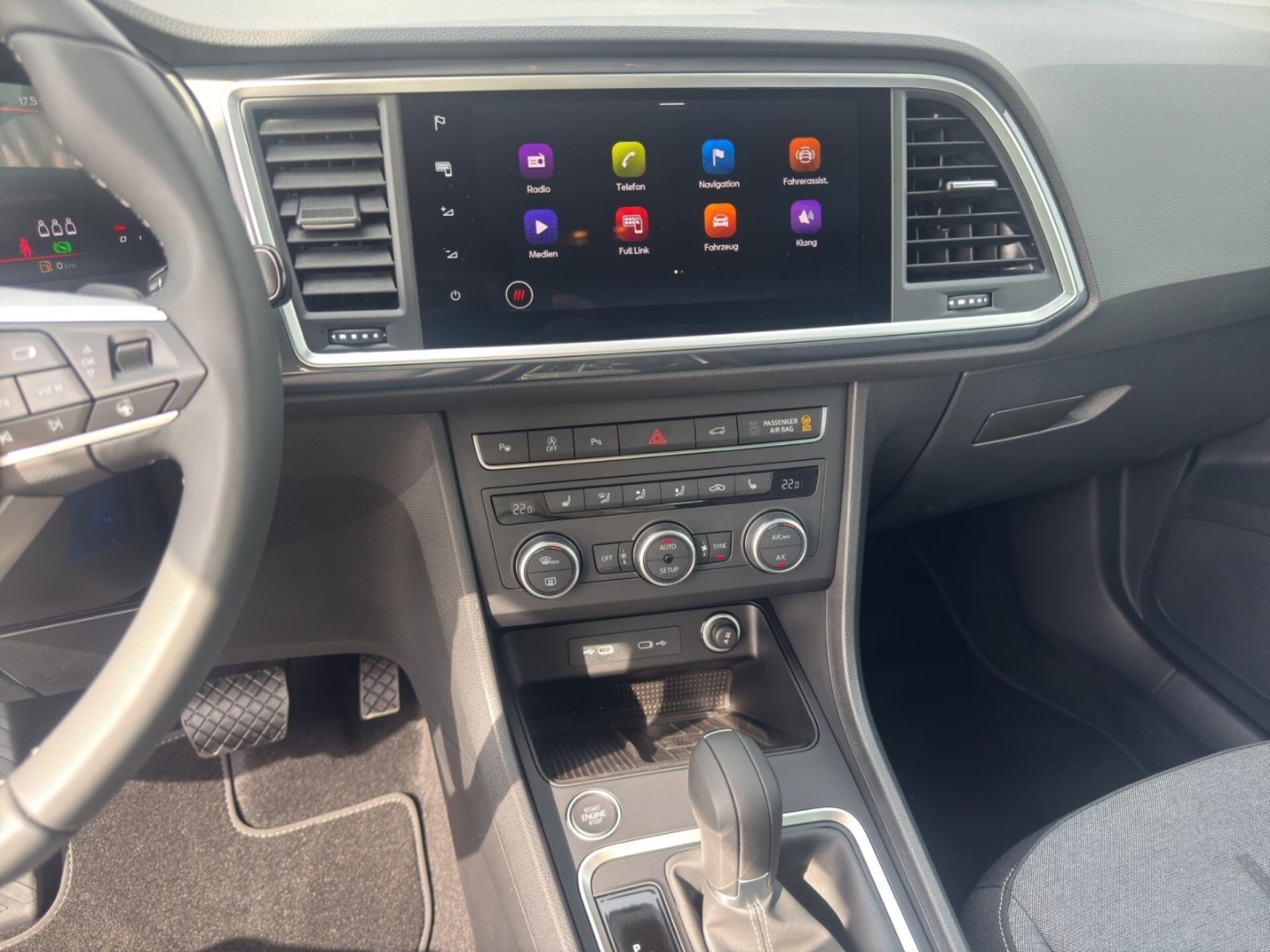 SEAT Ateca Style