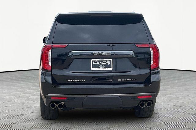 2024 GMC Yukon