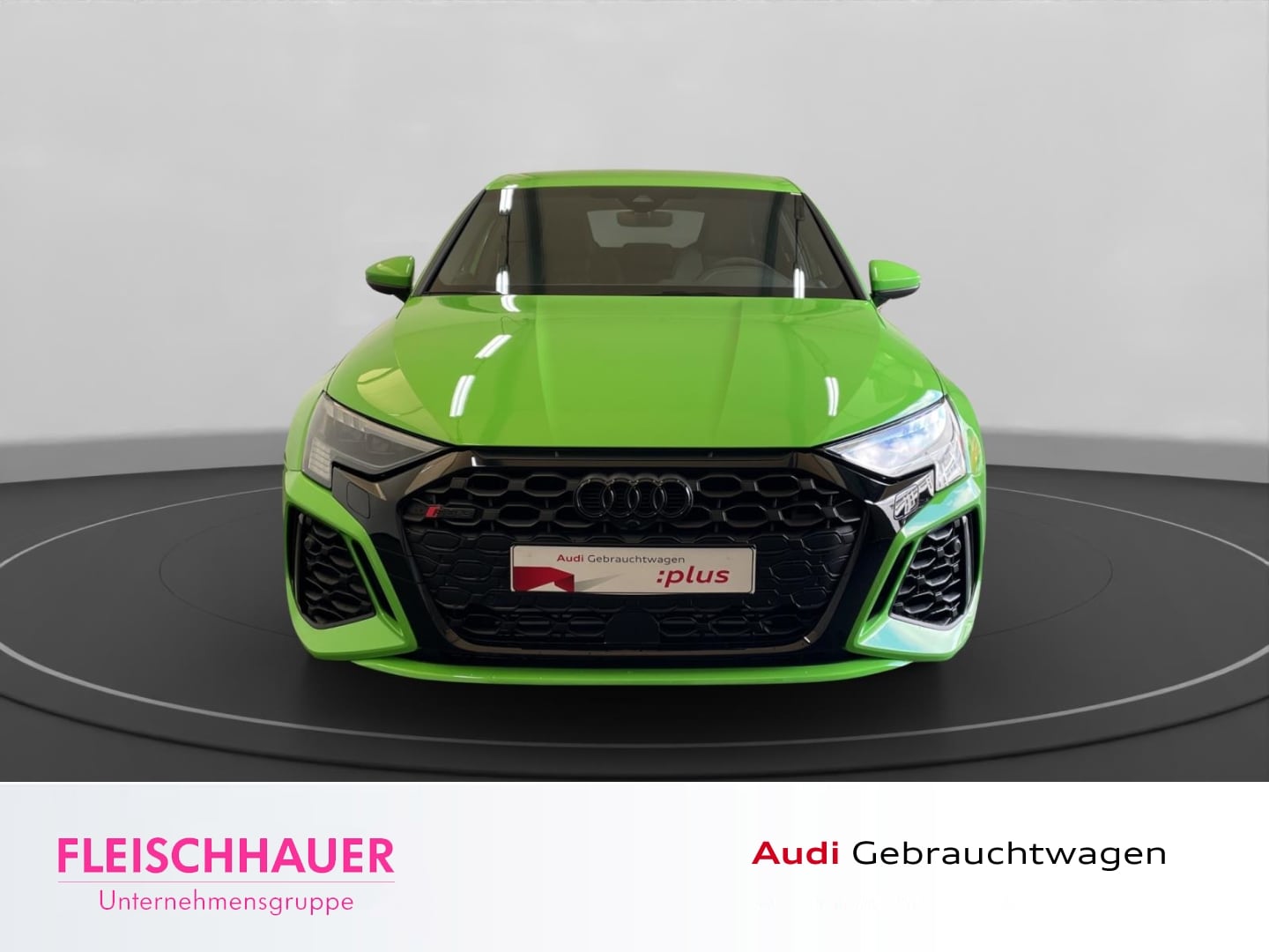 Bild über Audi RS 3 Sportback RS 3 Sportback 294(400) kW(PS) S tronic - für weitere Informationen kontaktieren Sie den Audi Partner