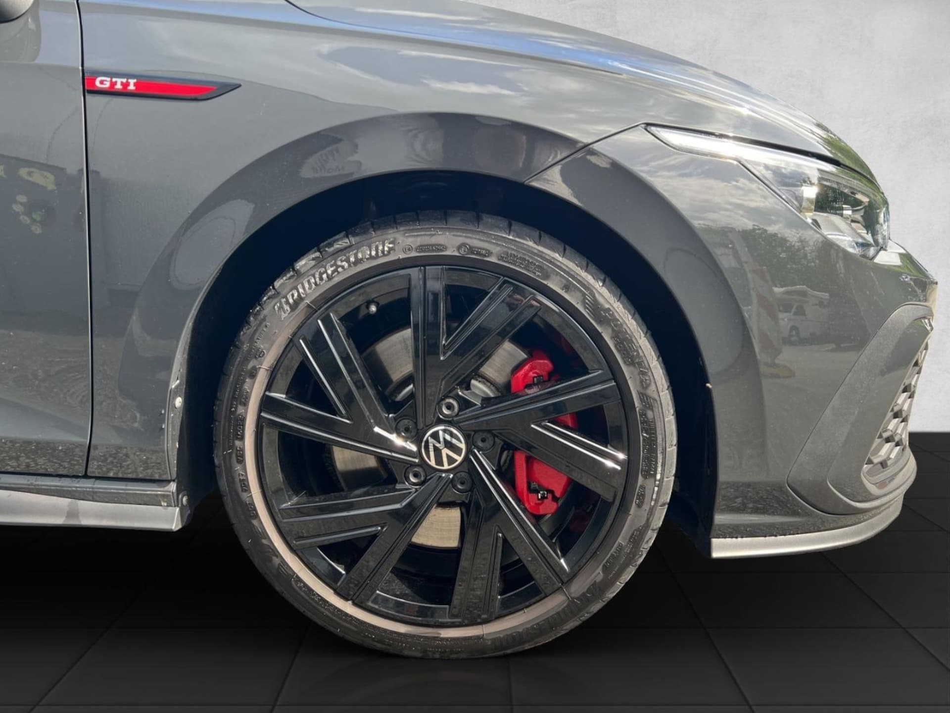 Volkswagen Golf GTI