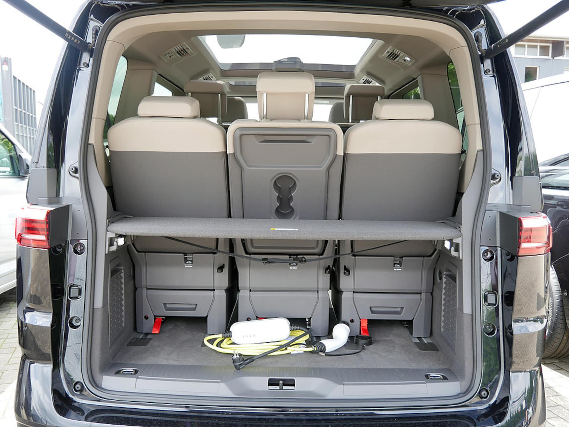 Volkswagen Multivan Life