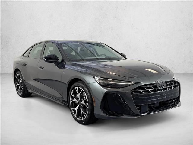 2026 Audi A6 Sedan
