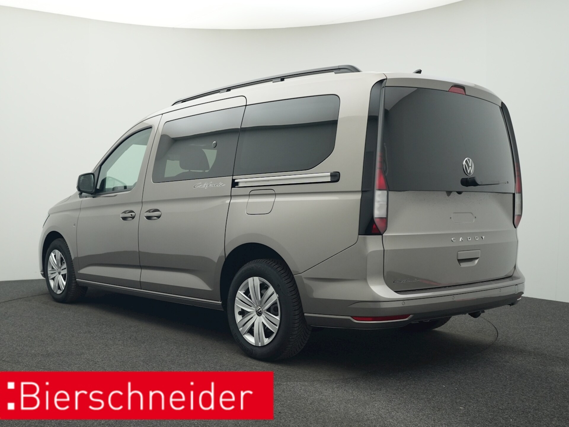 Volkswagen Caddy Maxi Basis-Modell