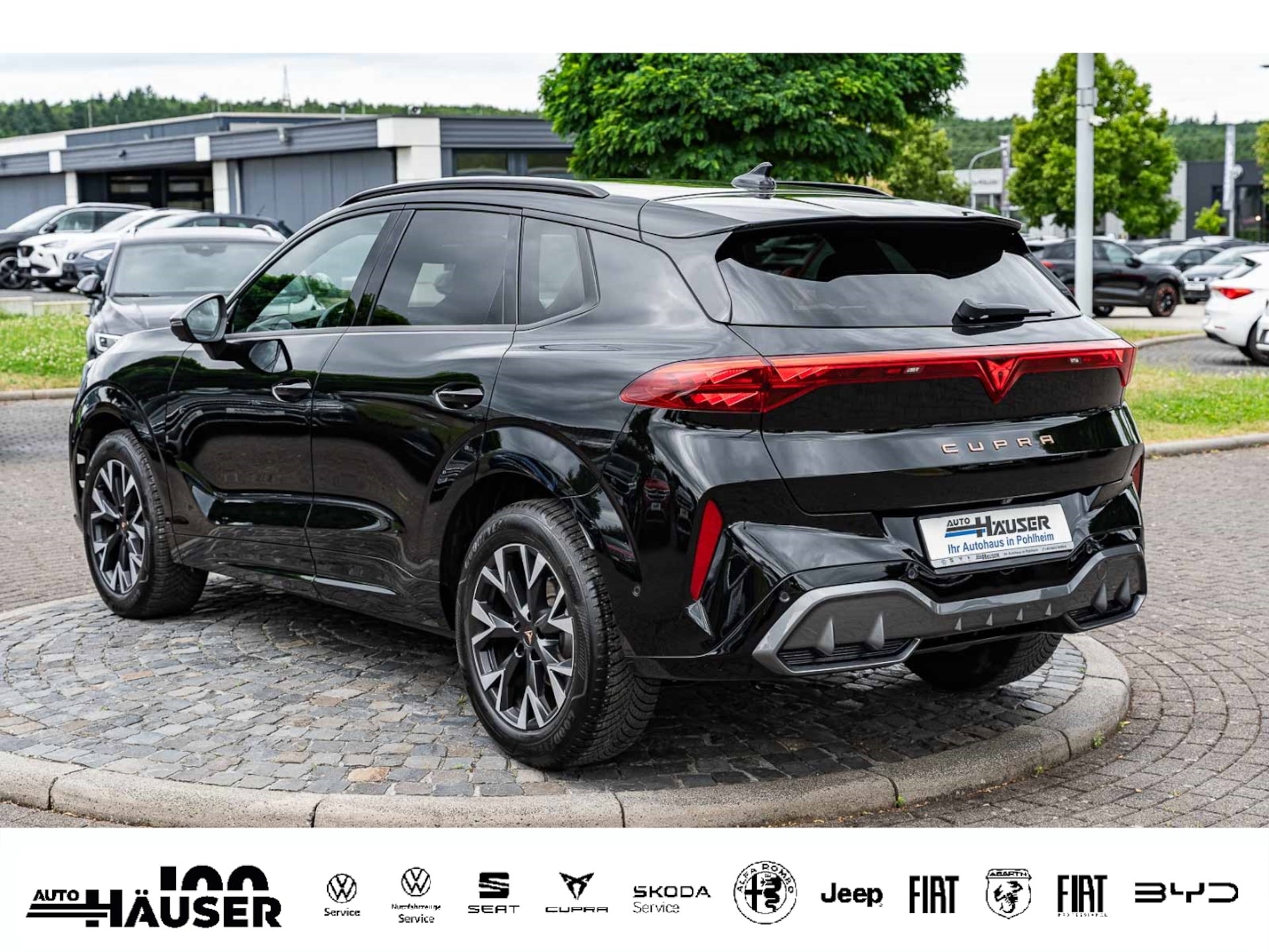 CUPRA Terramar
