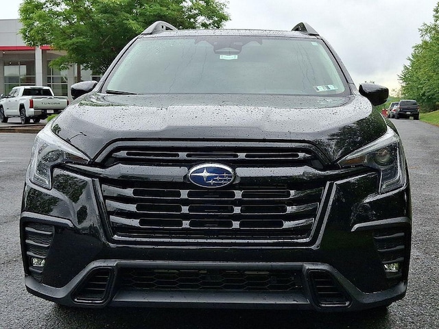 2024 Subaru Ascent