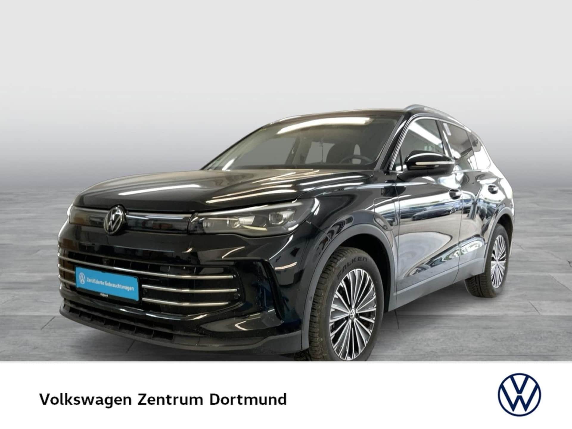 Volkswagen Tiguan Elegance
