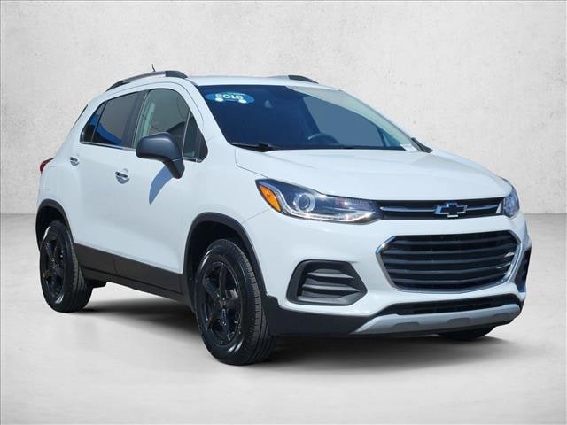 2018 Chevrolet Trax