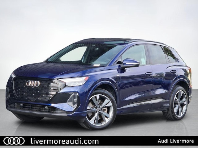 2023 Audi Q4 e-tron