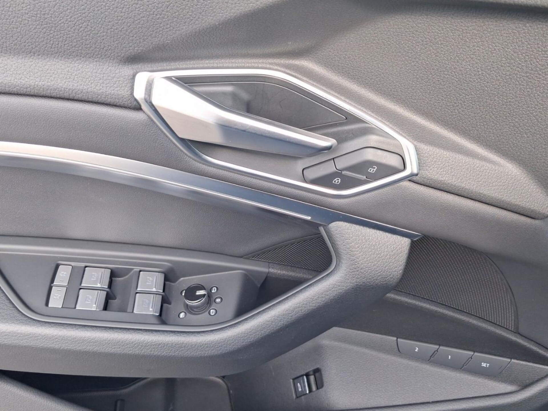 Audi e-tron Sportback advanced