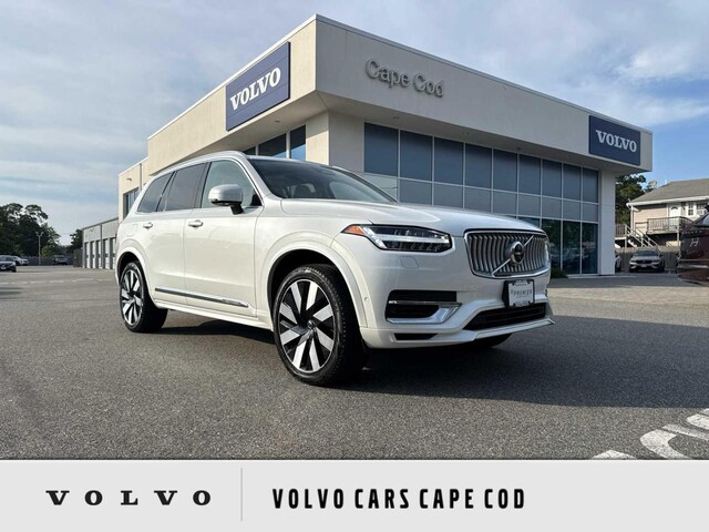 2023 Volvo XC90 Recharge Plug-In Hybrid