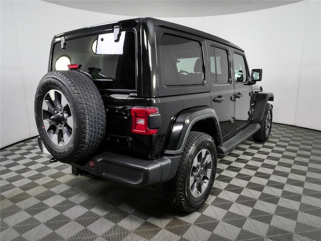 2022 Jeep Wrangler