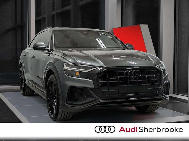 2022 Audi Q8