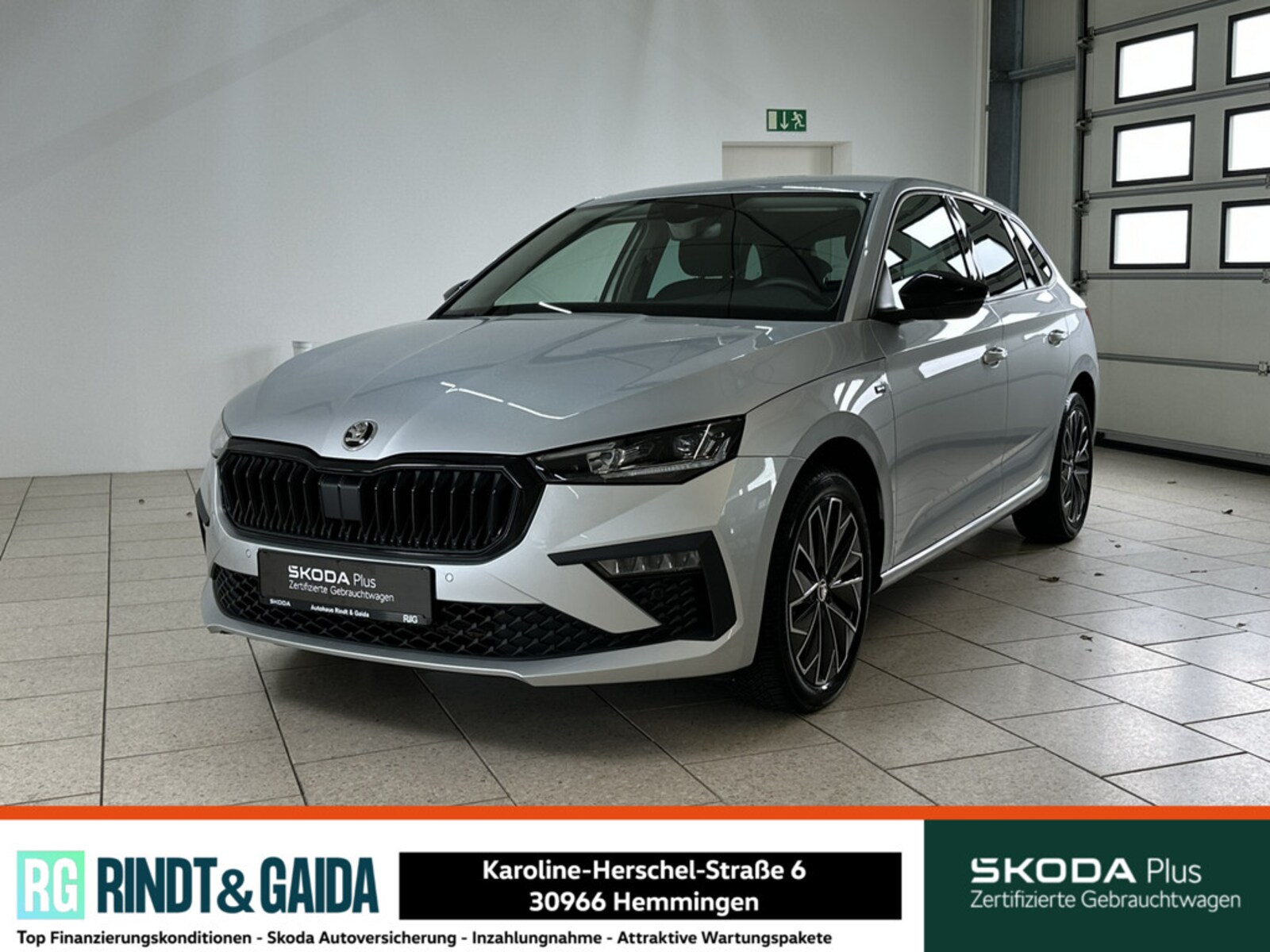 Škoda Scala