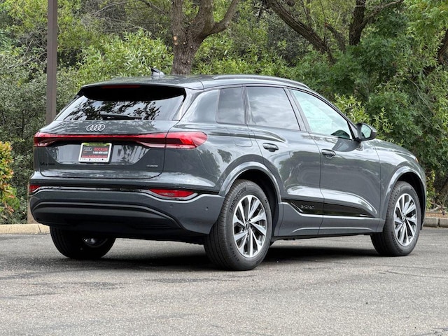 2027 Audi Q6 e-tron