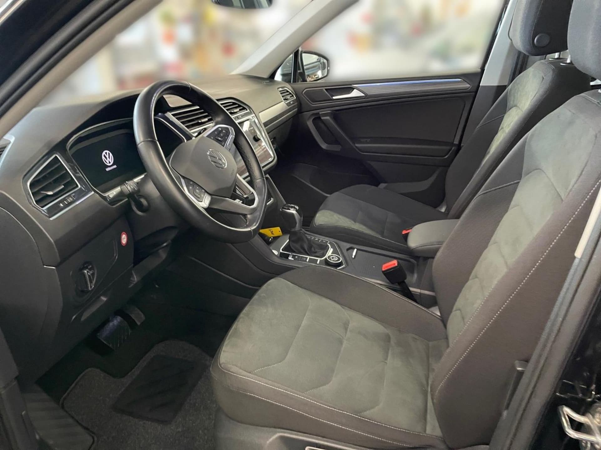 Volkswagen Tiguan Allspace Elegance