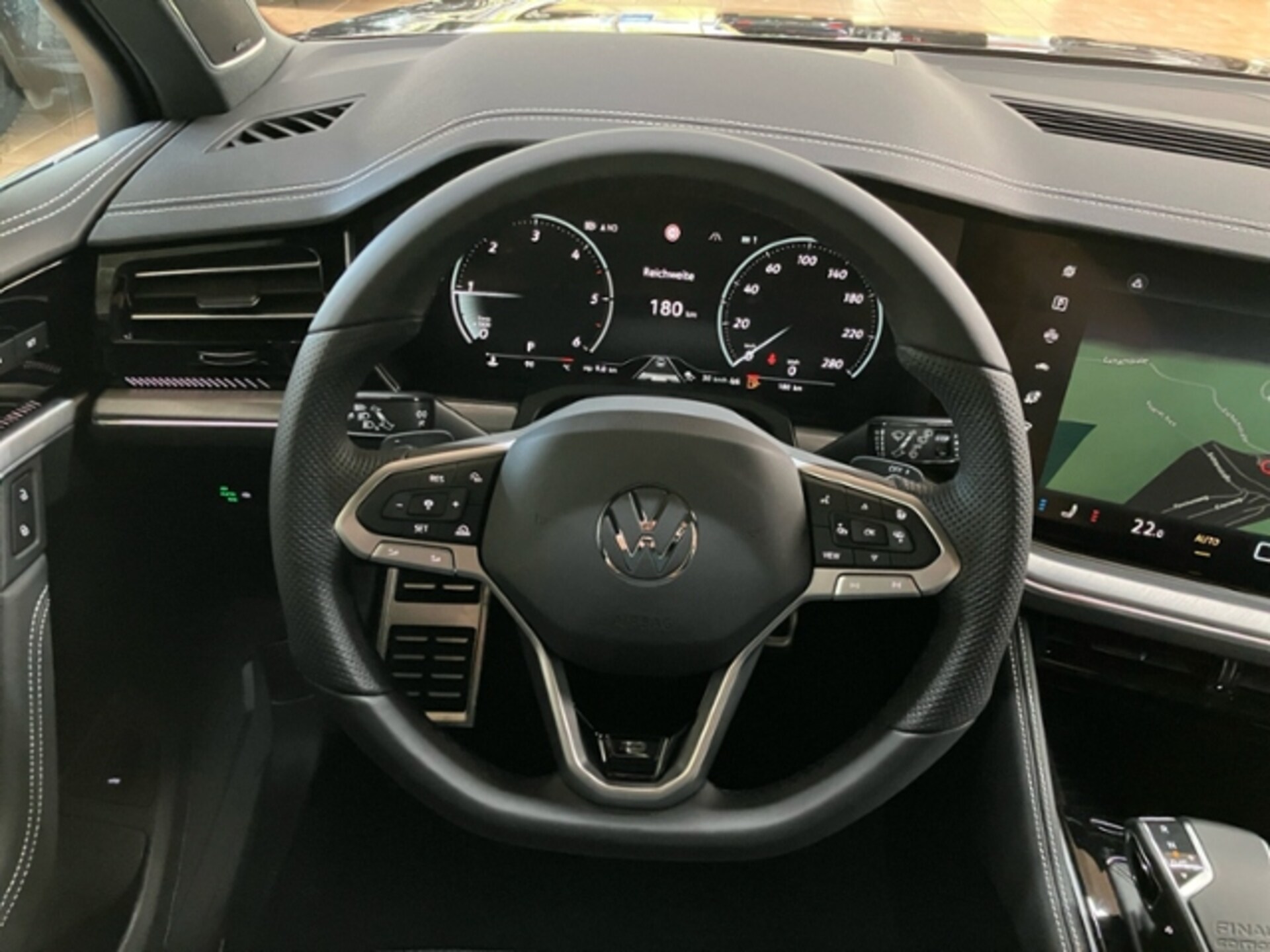 Volkswagen Touareg R-Line