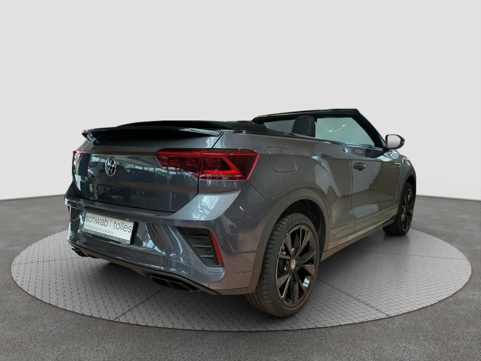 Volkswagen T-Roc Cabriolet R-Line