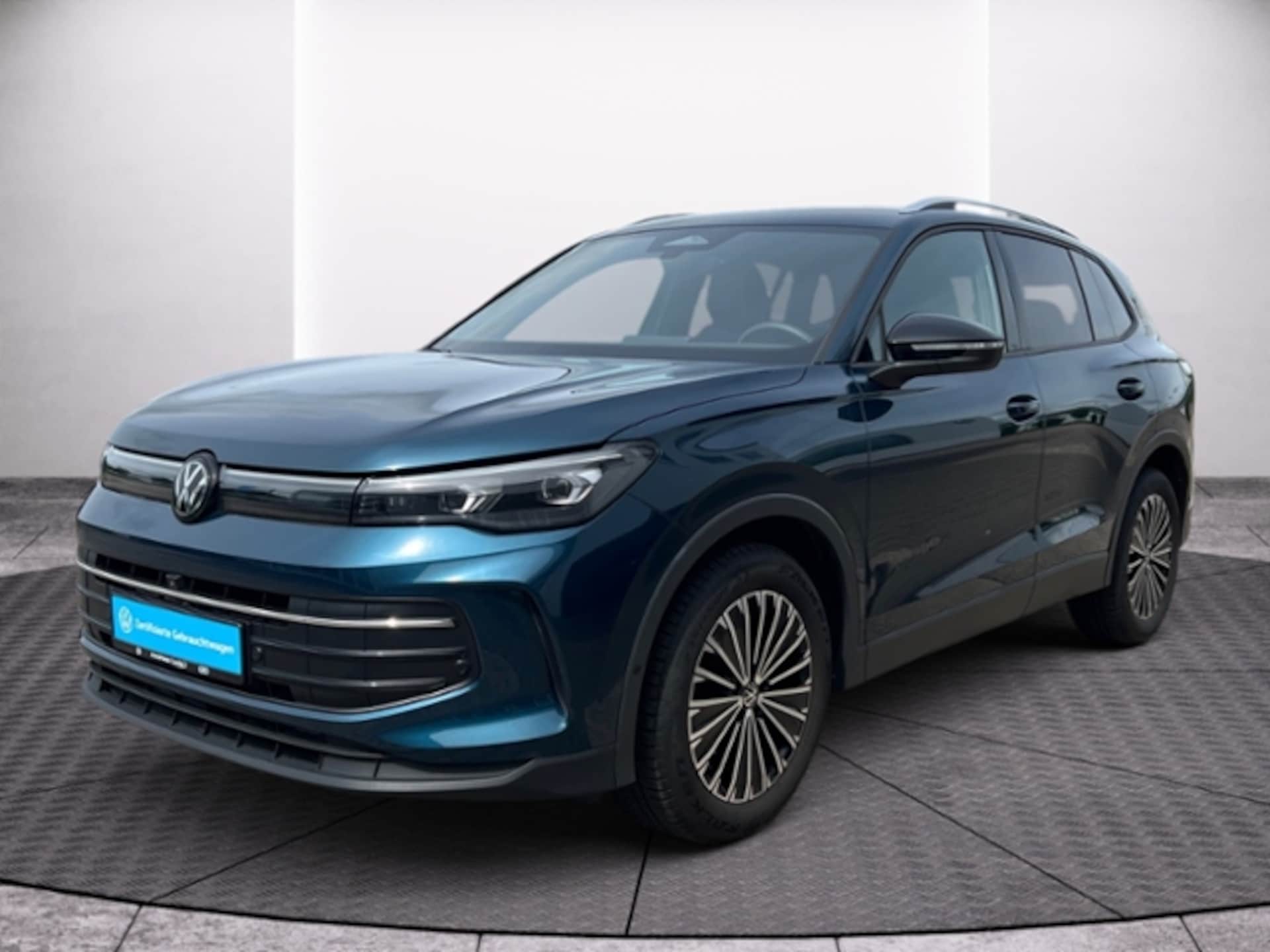 Volkswagen Tiguan Life