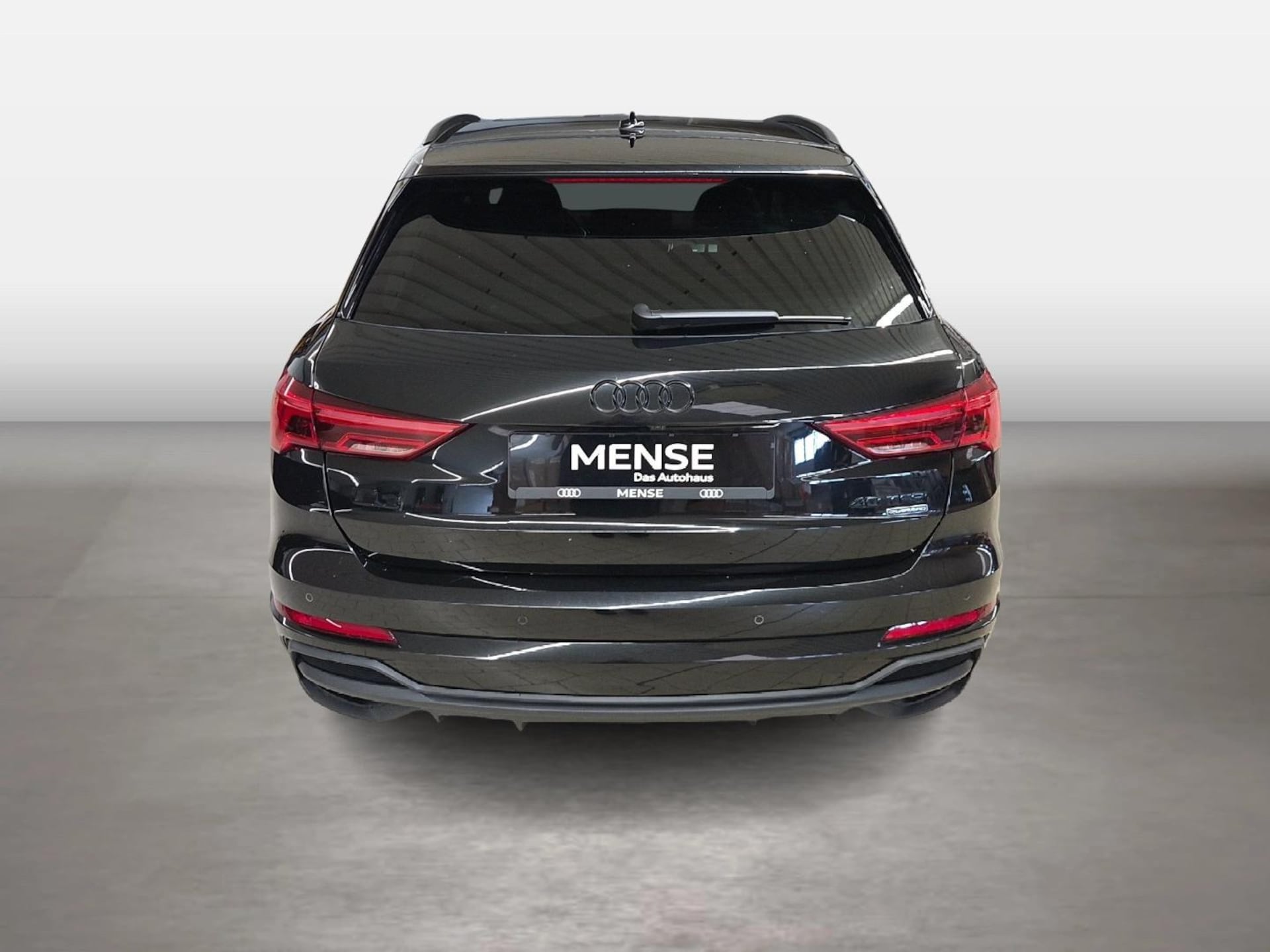 Audi Q3 SUV S line