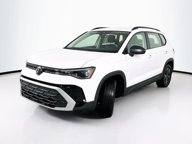 2025 Volkswagen Taos