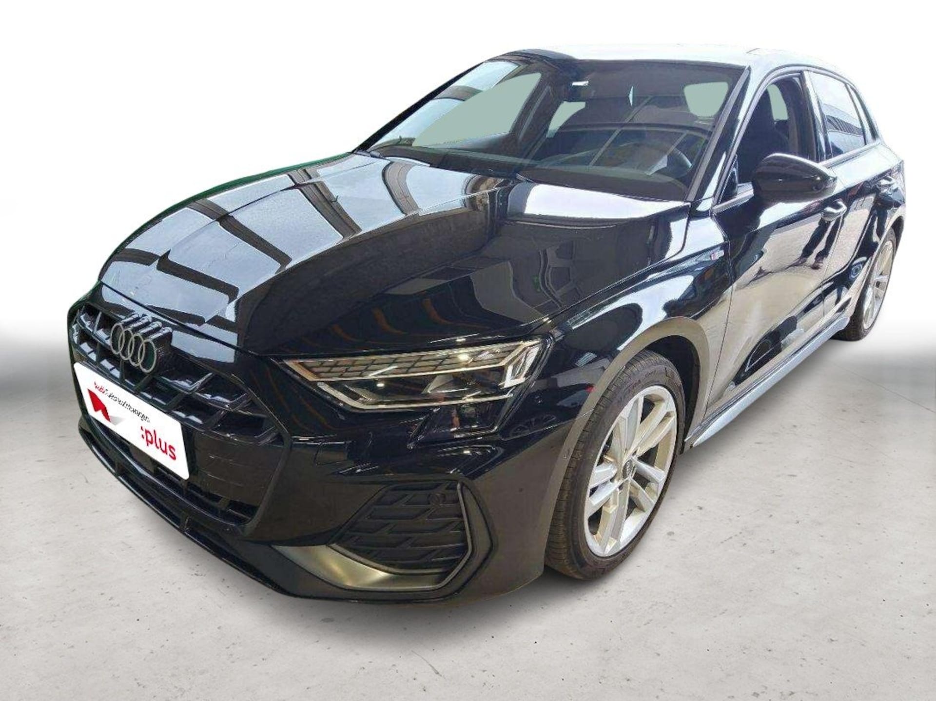 Audi A3 Sportback S line