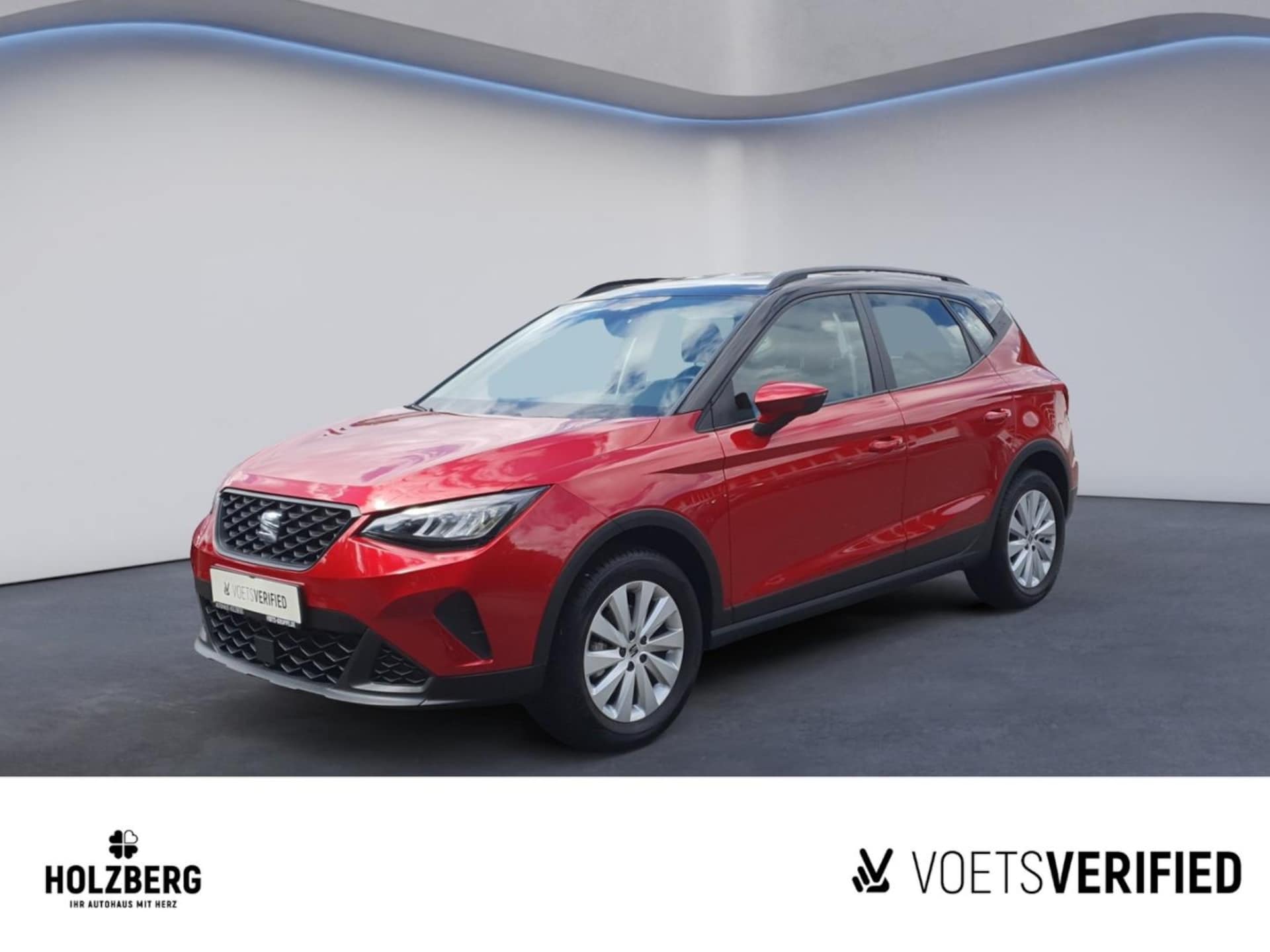SEAT Arona Style