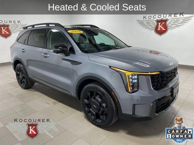 2024 Kia Sorento