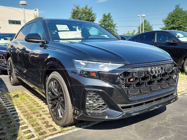 2026 Audi SQ8