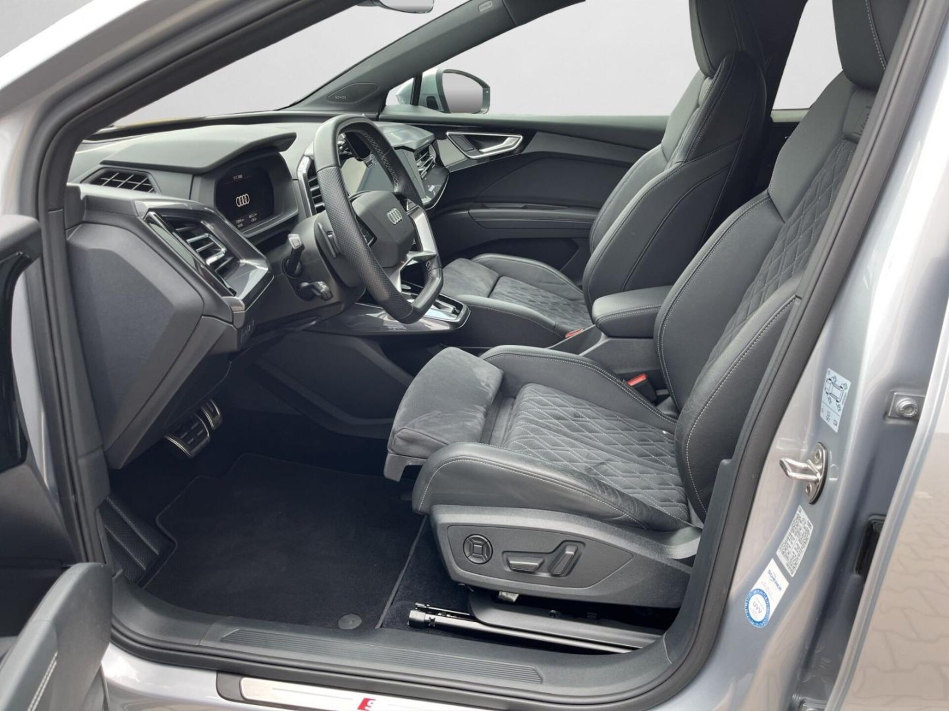 Audi Q4 Sportback e-tron