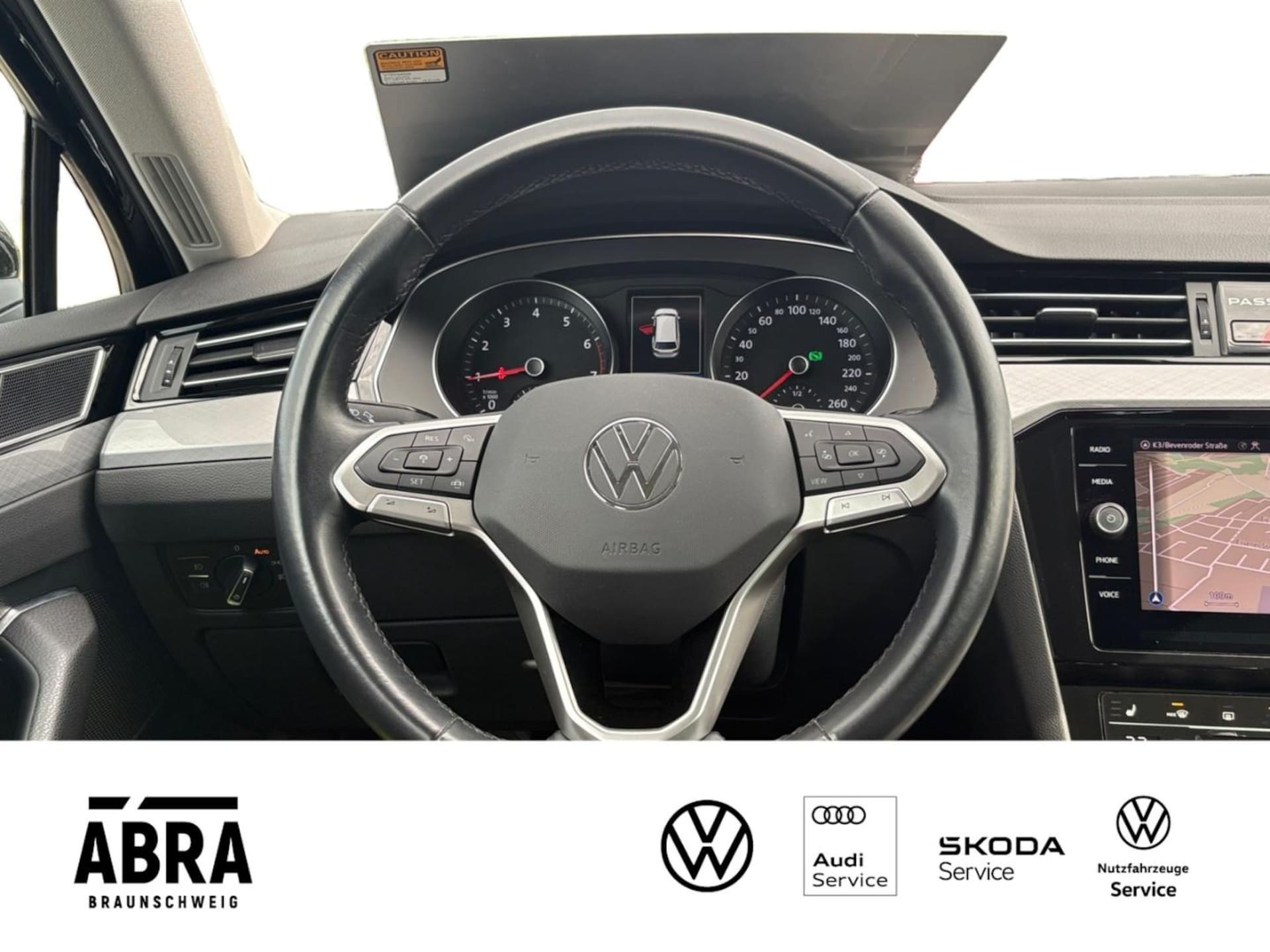 Volkswagen Passat Variant Business