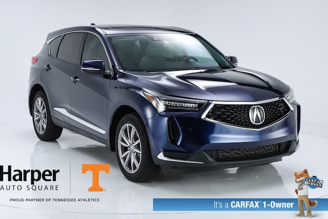 2024 Acura RDX