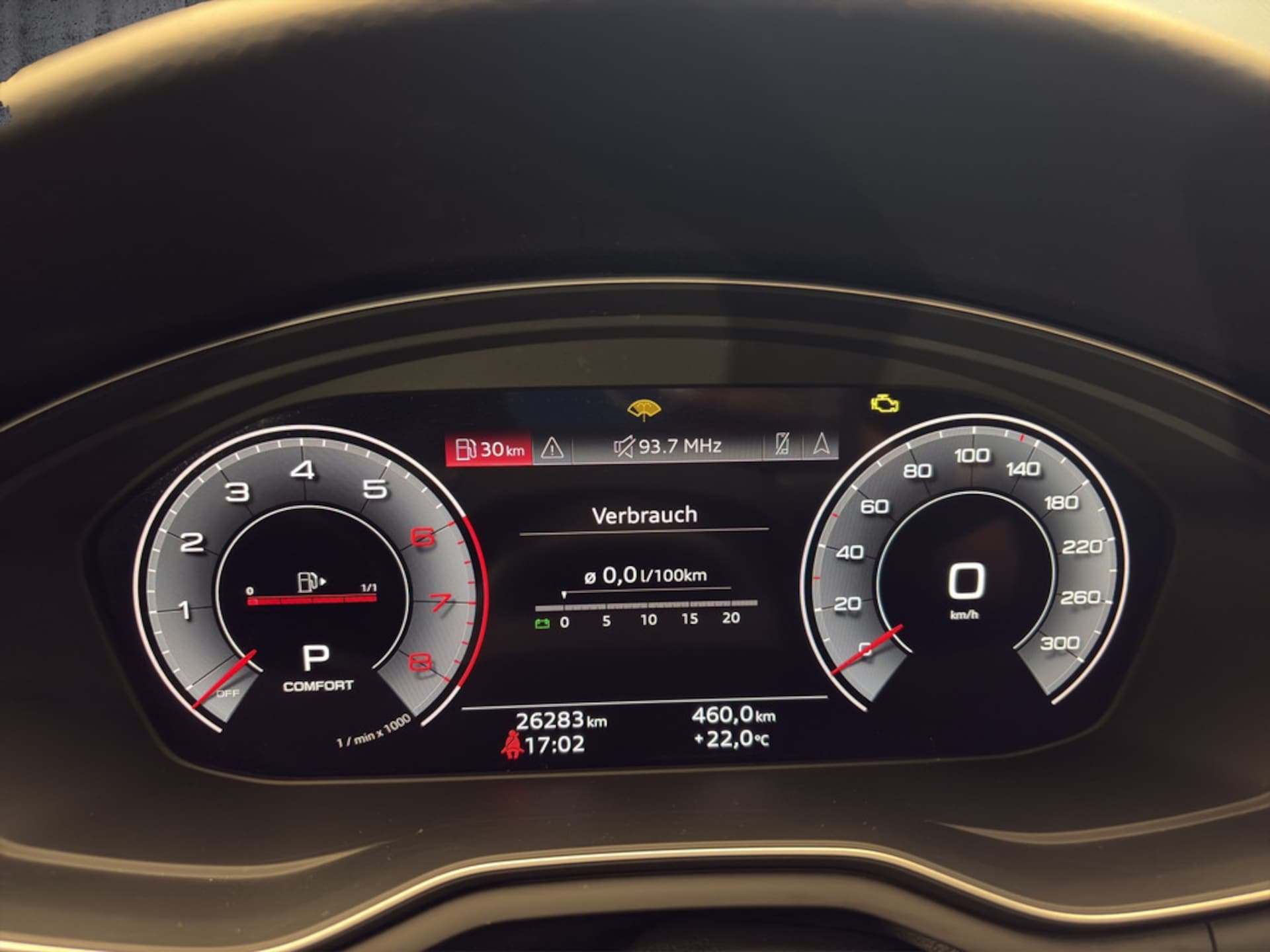 Audi A5 Sportback S line